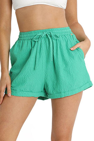 Sunseeker Cuffed Shorts - Reset