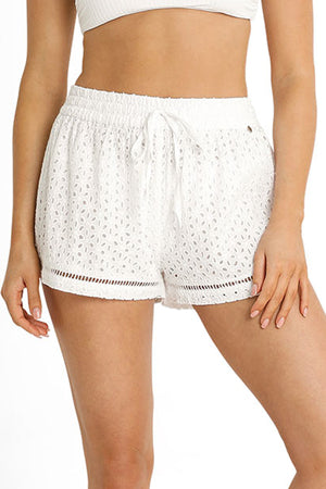 Sunseeker Broderie Short - Soho