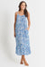 Sunseeker Scoop Maxi Dress - Seville