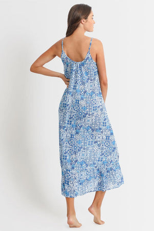 Sunseeker Scoop Maxi Dress - Seville