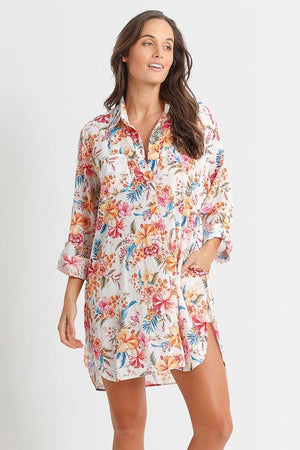 Sunseeker Painters Shirt - Paradiso