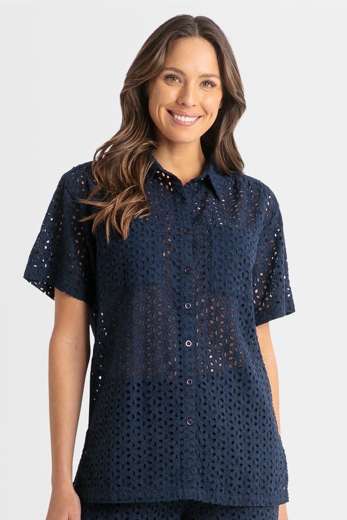 Sunseeker Relaxed Shirt - Soho