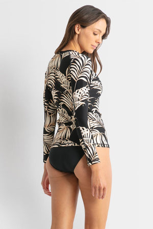 Sunseeker Long Sleeve Mastectomy Rashie - Mae