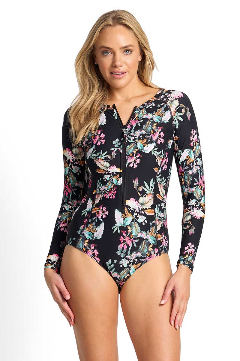 Sunseeker Seasport Mastectomy One Piece - Viola