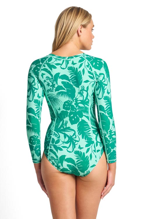 Sunseeker Seasport Mastectomy One Piece - Neverland
