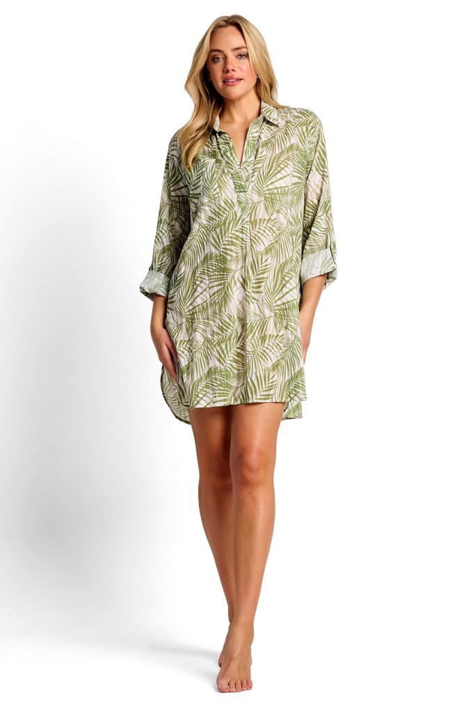 Sunseeker Painters Shirt - Lombok