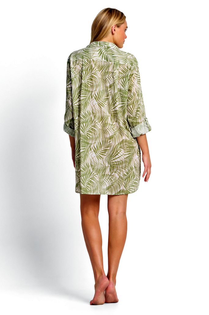 Sunseeker Painters Shirt - Lombok