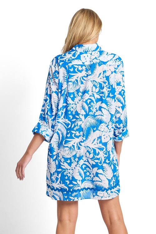 Sunseeker Painters Shirt - Neverland