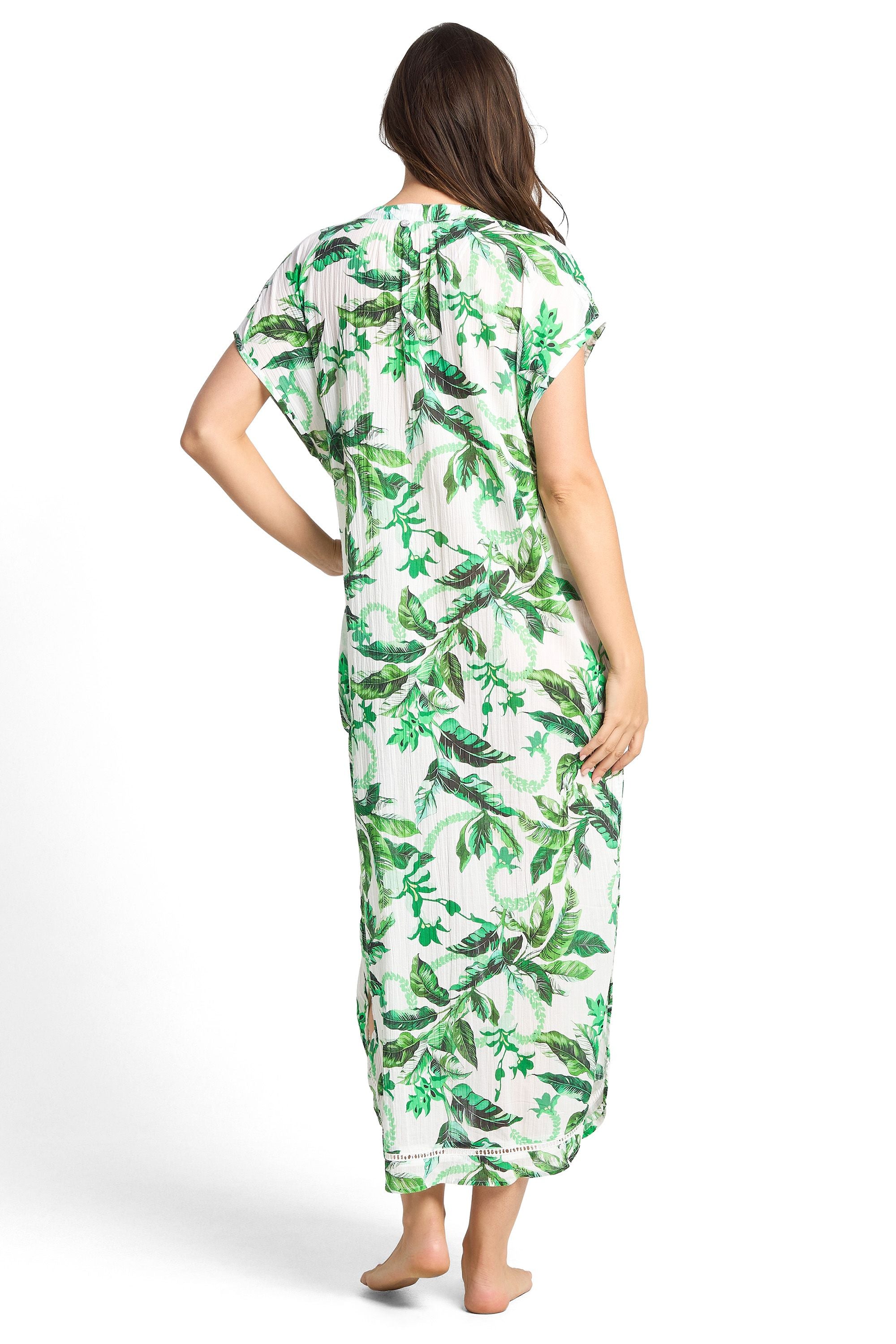 Sunseeker Soft Maxi Dress - Hula