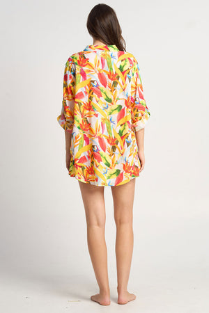 Sunseeker Oversized Slouch Shirt - Koh Samui