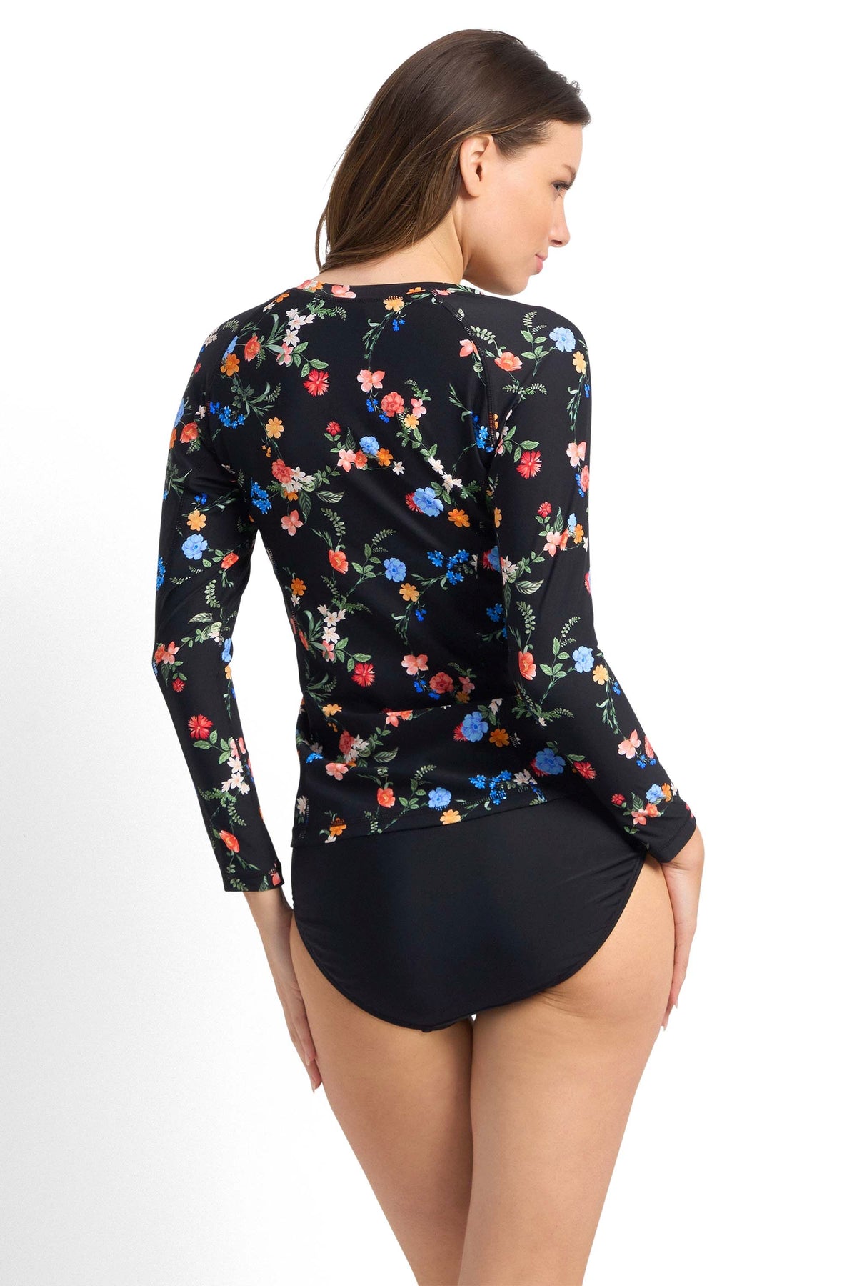 Sunseeker Long Sleeve Mastectomy Rashie - Japan