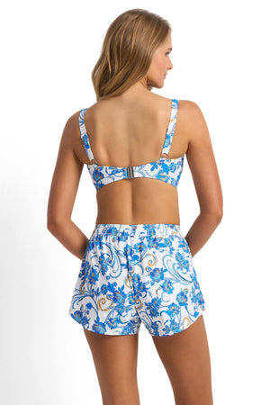 Sunseeker Swim Short - Sicily