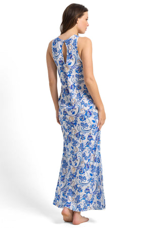 Sunseeker Bias Maxi Dress - Sicily