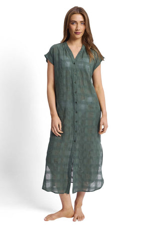 Sunseeker Soft Maxi Dress - Picnic