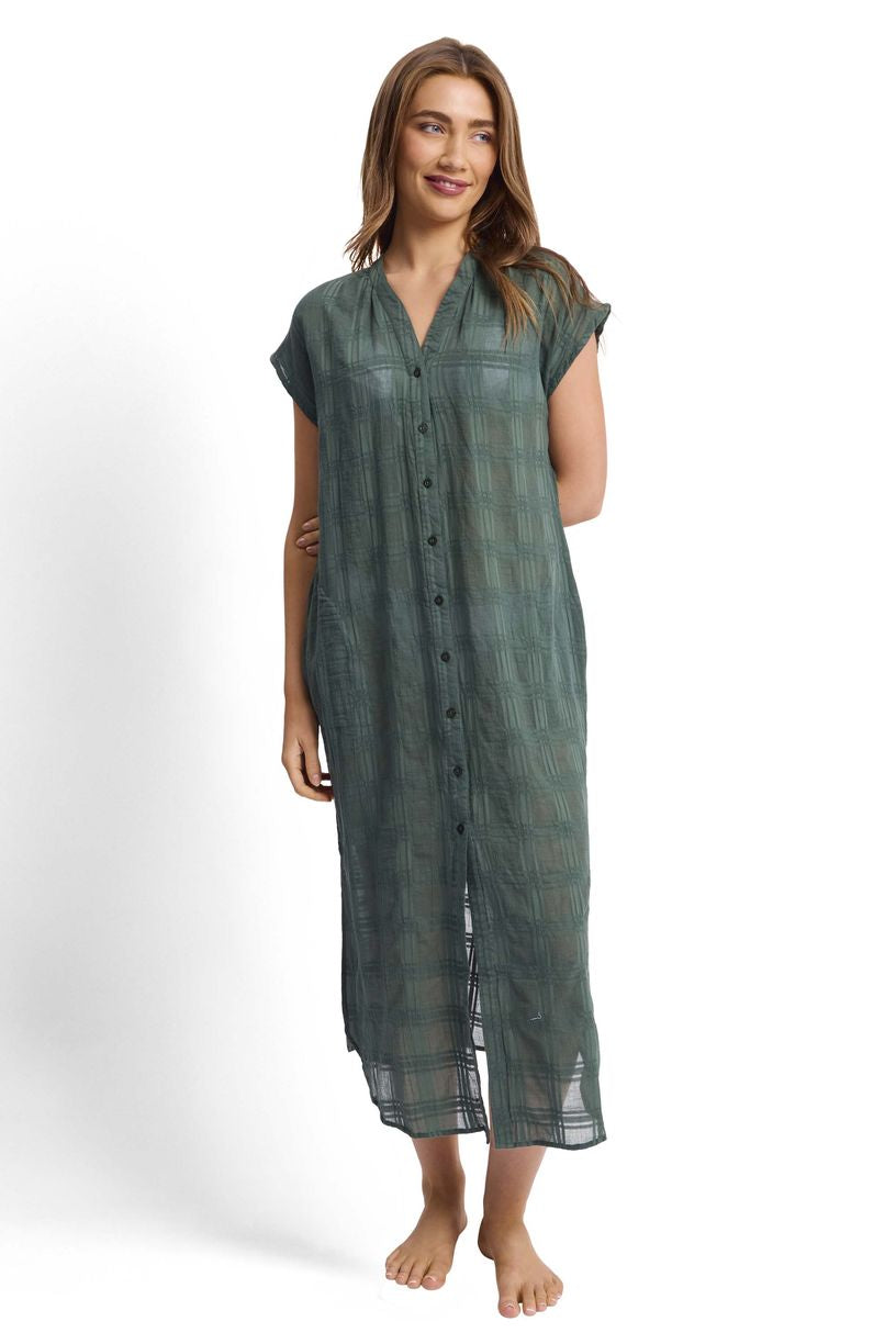 Sunseeker Soft Maxi Dress - Picnic
