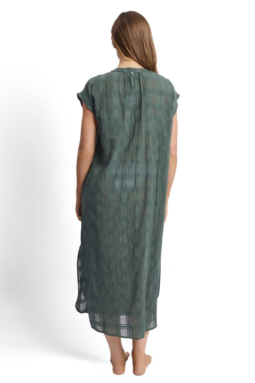 Sunseeker Soft Maxi Dress - Picnic