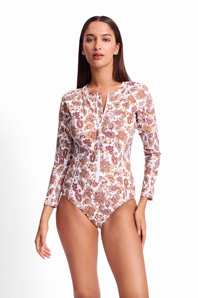 Sunseeker Seasport One Piece - Priya