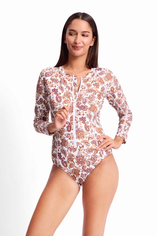 Sunseeker Seasport One Piece - Priya