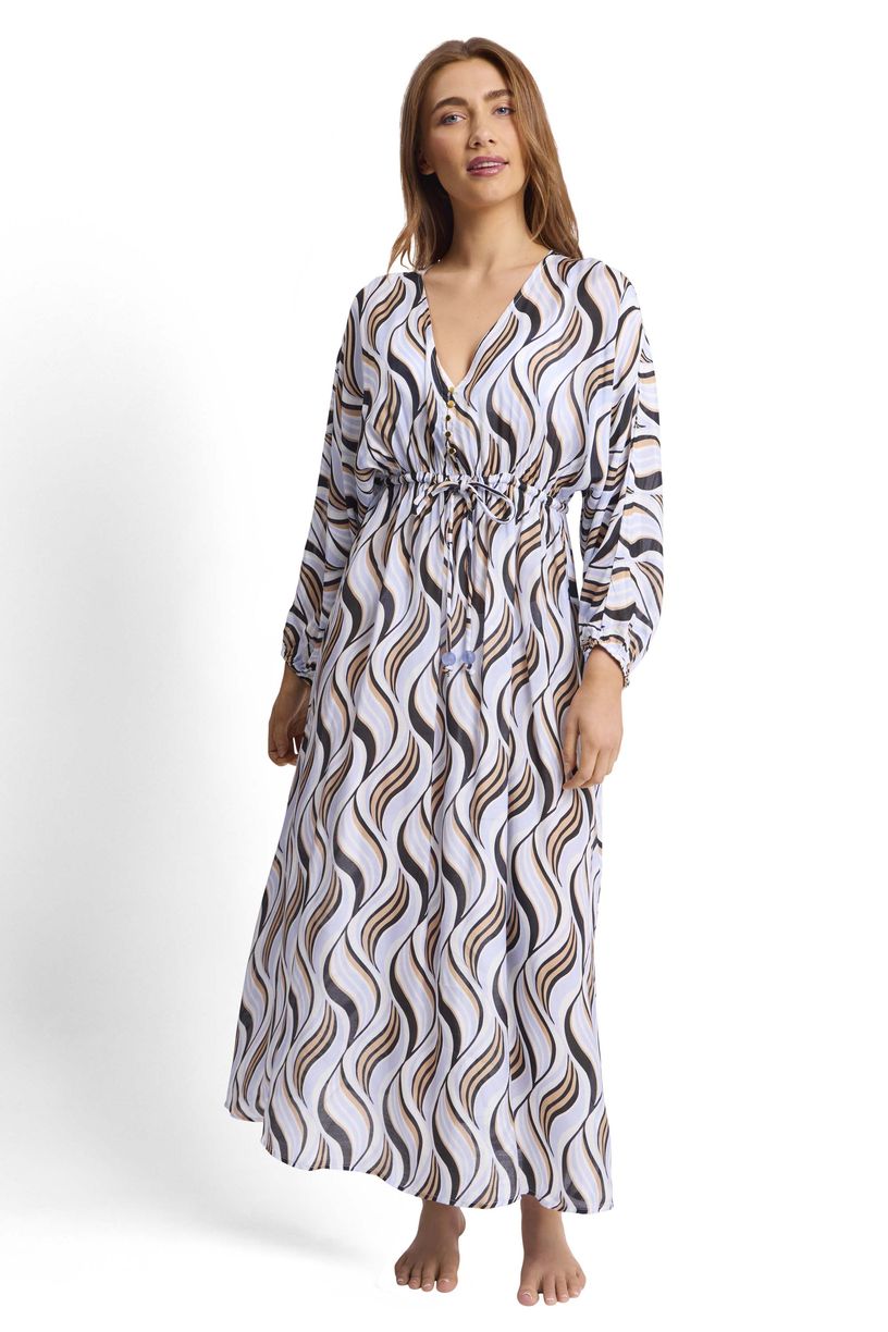 Sunseeker Sundae Dress - Madrid