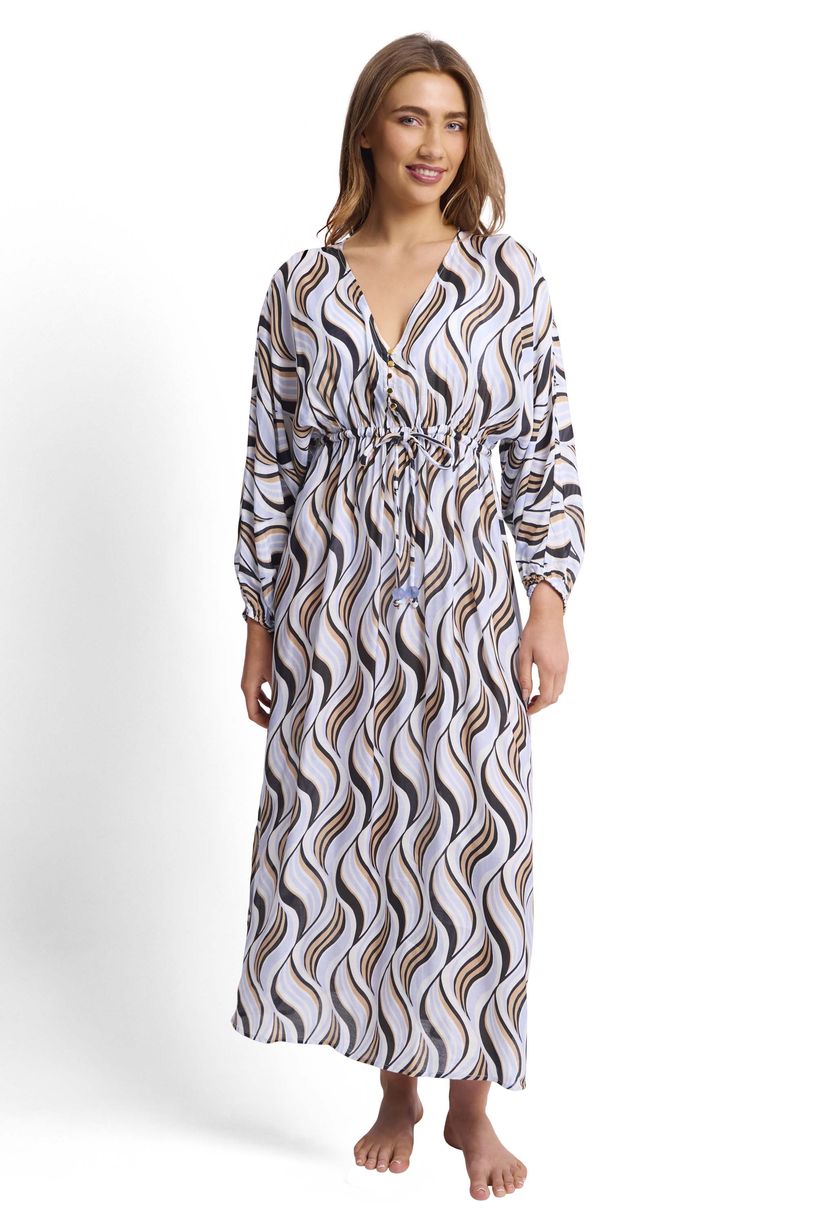 Sunseeker Sundae Dress - Madrid
