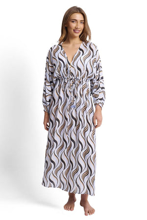 Sunseeker Sundae Dress - Madrid