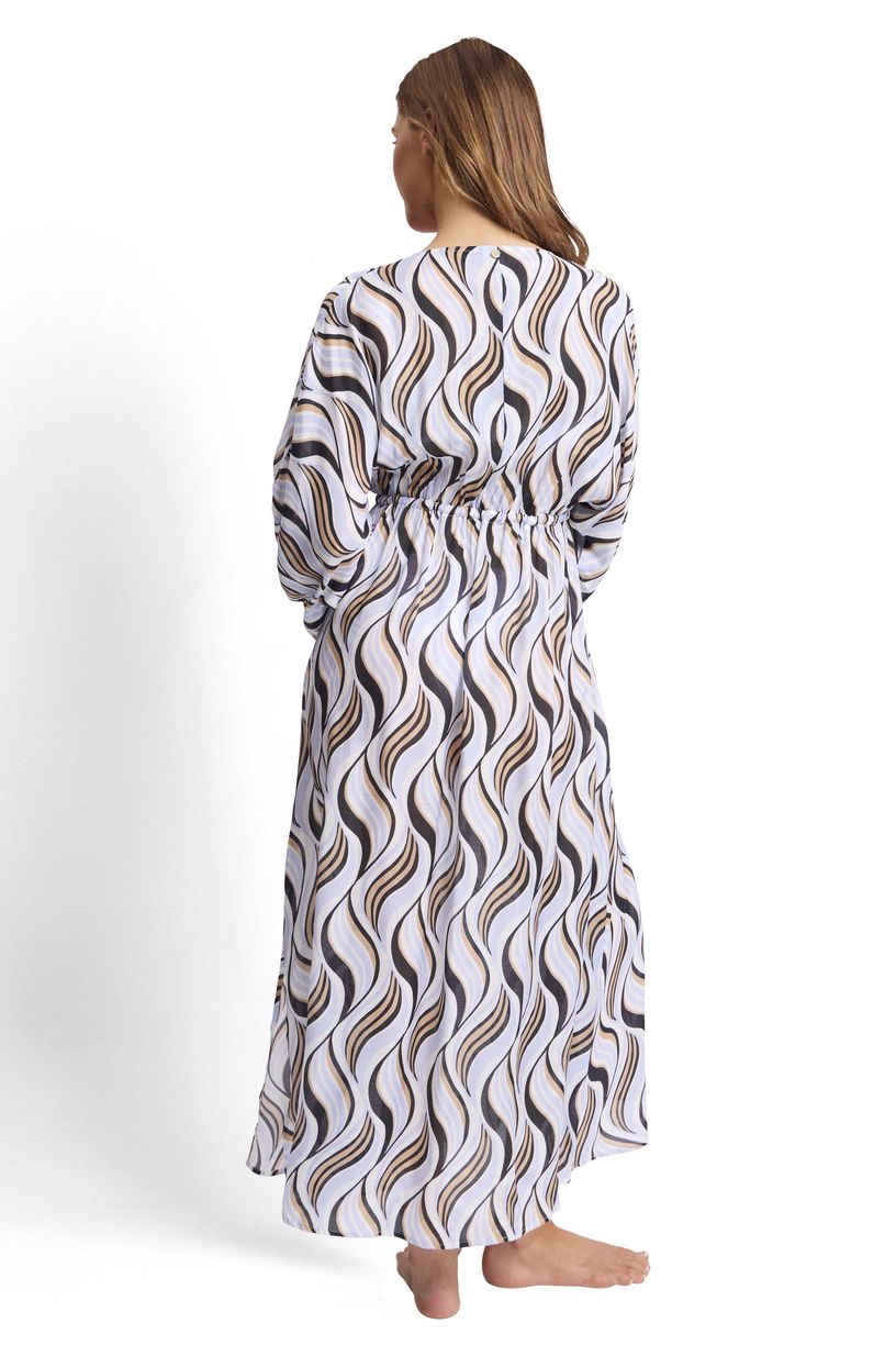 Sunseeker Sundae Dress - Madrid