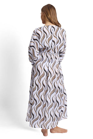 Sunseeker Sundae Dress - Madrid