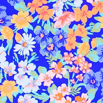 Baku D/E Wrap Singlet - Biarritz