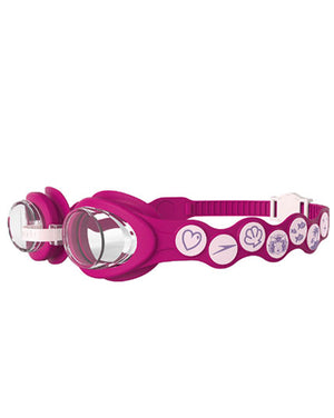 Speedo Infant Spot Goggle - Blossom/Pink/Clear