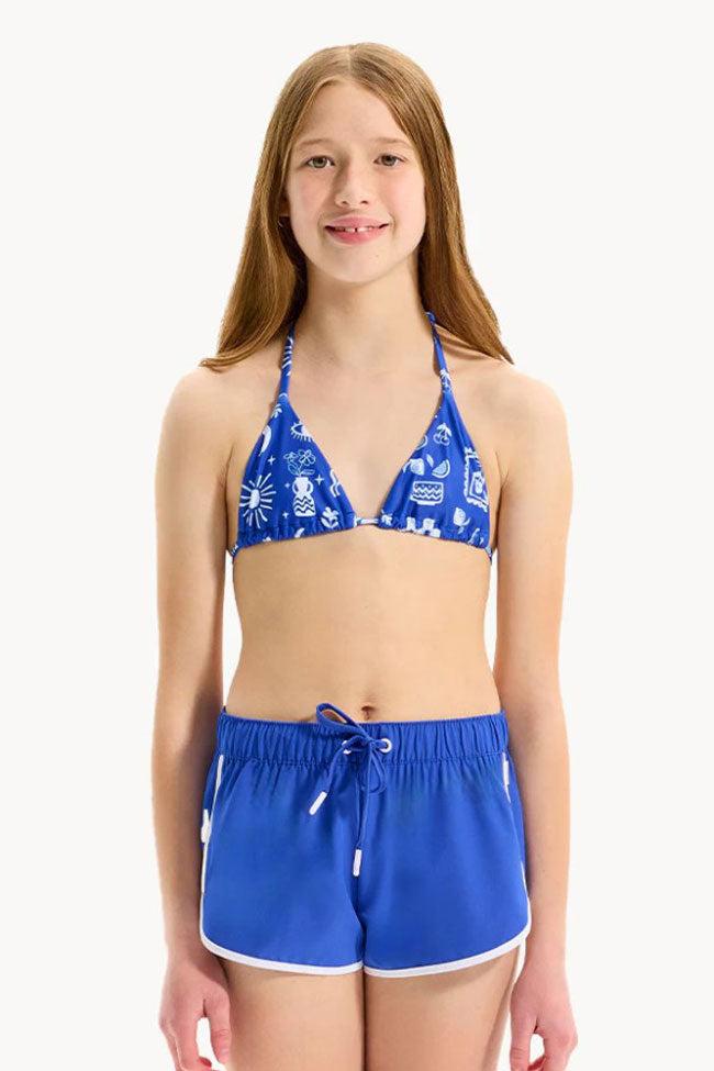 Seafolly Girls Boardshort - Essentials