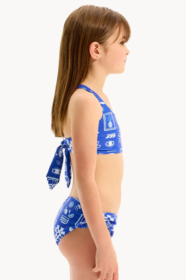 Seafolly Girls Bikini - Amalfi