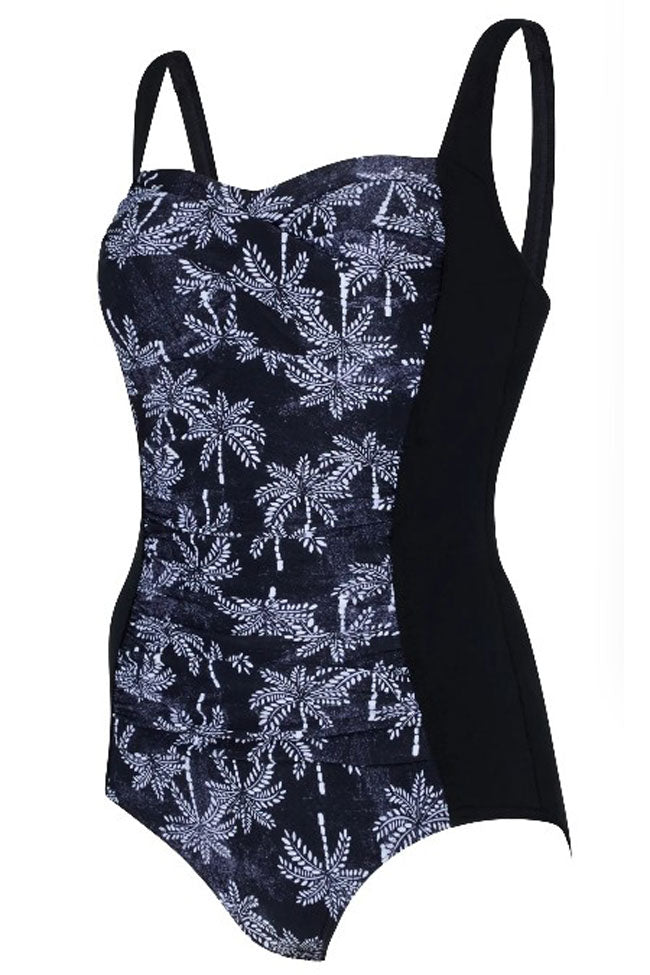 Zoggs Ruched Front One Piece - Jumera