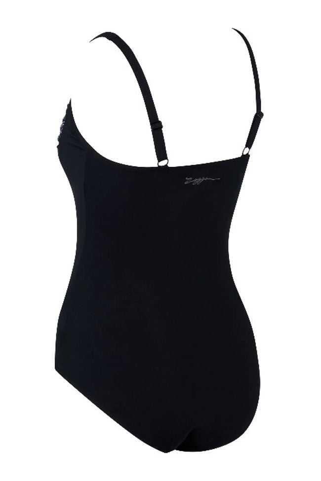 Zoggs Ruched Front One Piece - Jumera