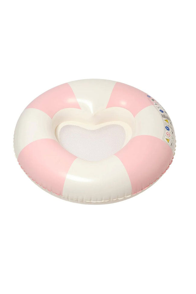 Sunnylife Stole My Heart Luxe Tube Pool Ring
