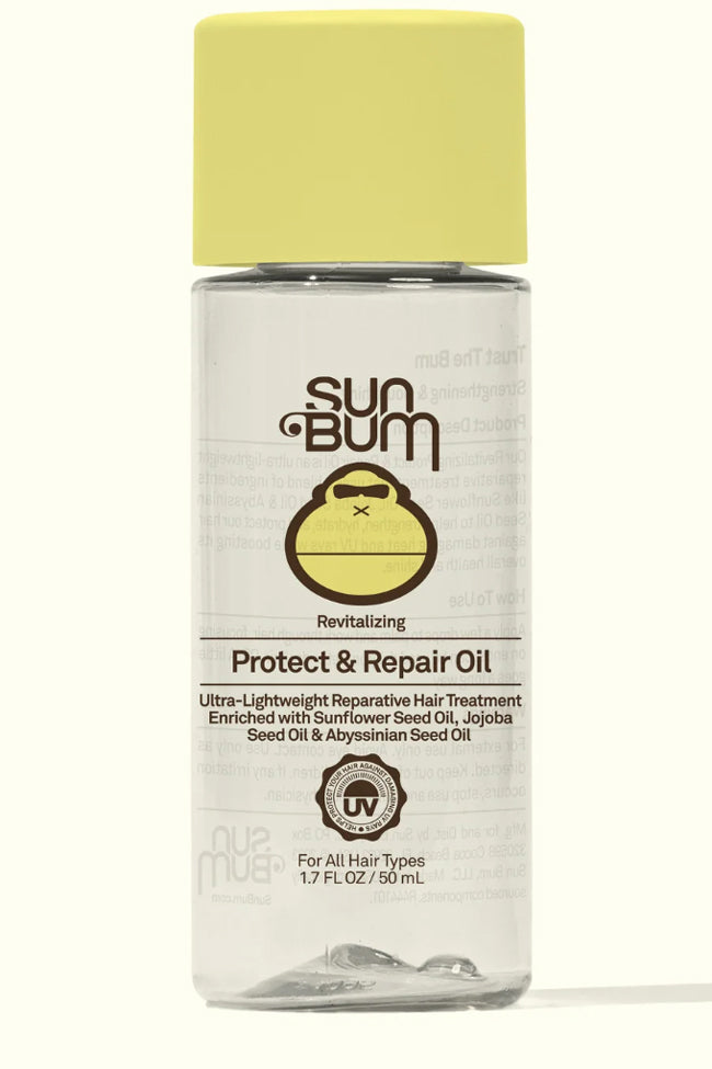 Sunbum Revitilising Protect and Repair Oil