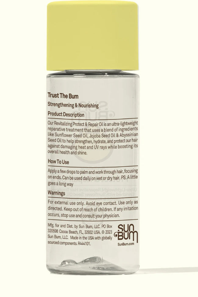 Sunbum Revitilising Protect and Repair Oil