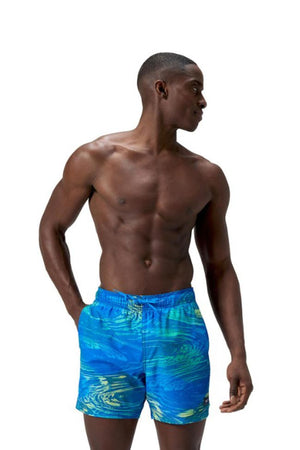Speedo Mens Volley 16" Watershort - Rendondo Print