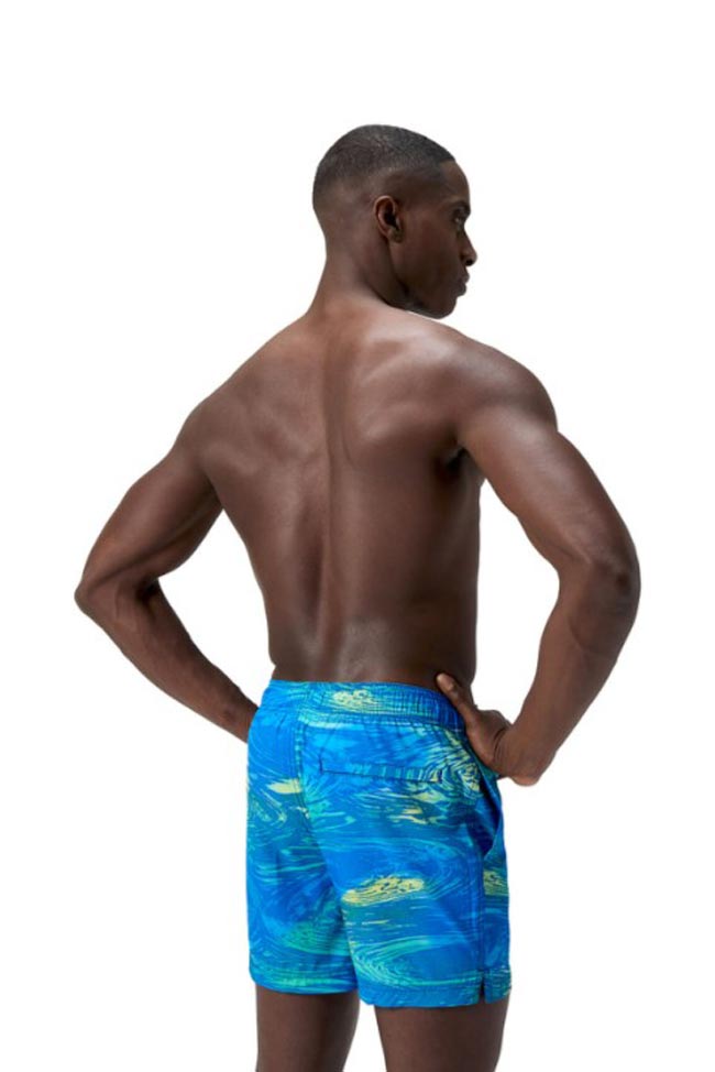 Speedo Mens Volley 16" Watershort - Rendondo Print