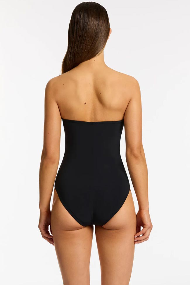 Jets Bandeau One Piece - Jetset