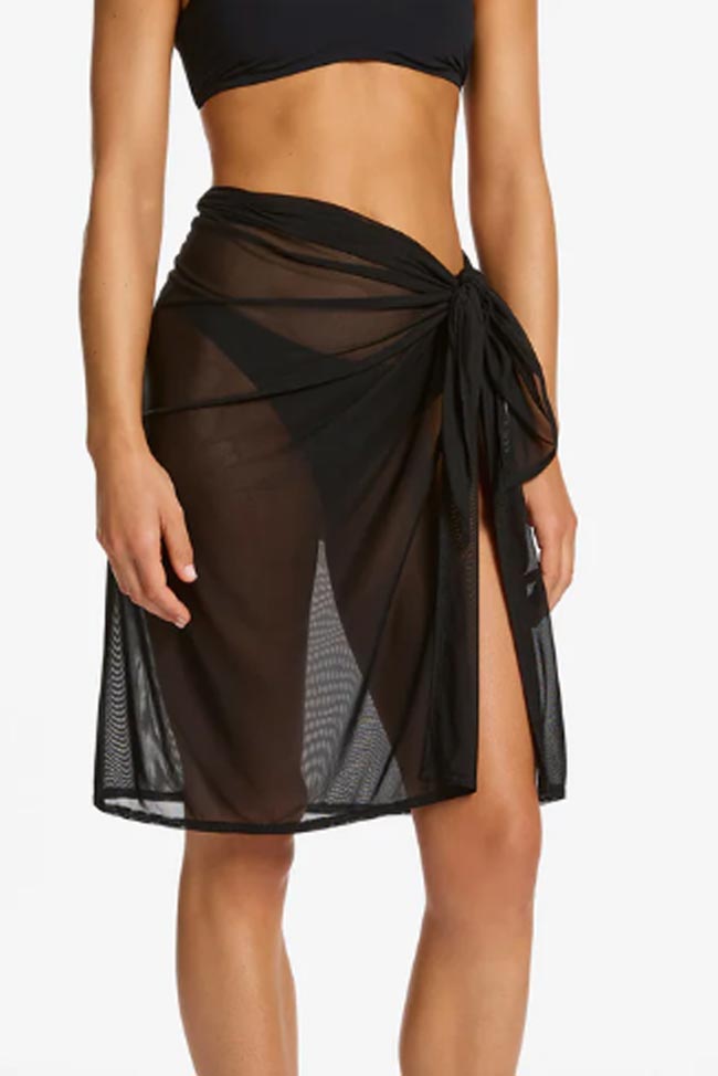 Jets Mesh Sarong - Jetset
