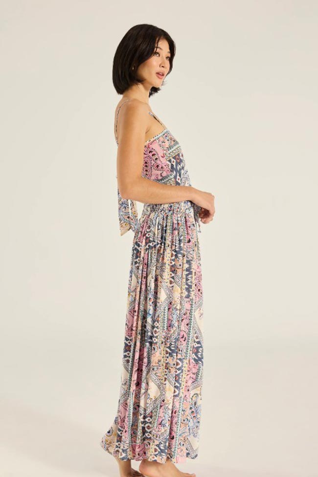 Tigerlily Malina Maxi Skirt - Solara