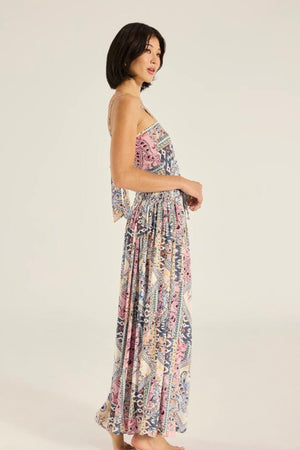 Tigerlily Malina Maxi Skirt - Solara