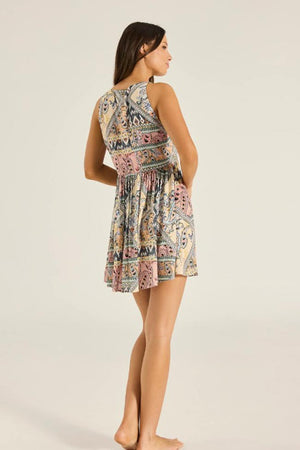 Tigerlily Pepper Mini Dress - Solara