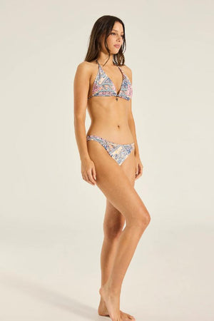 Tigerlily Nalani Triangle Bikini - Solara
