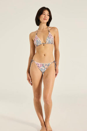 Tigerlily Tara Triangle Bikini To - Solara