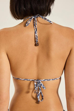 Tigerlily Tara Triangle Bikini To - Solara