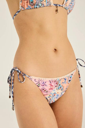 Tigerlily Miranda Bikini Bottom - Solara