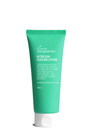 We are Feel Good After Sun Cooling Lotion 100ml