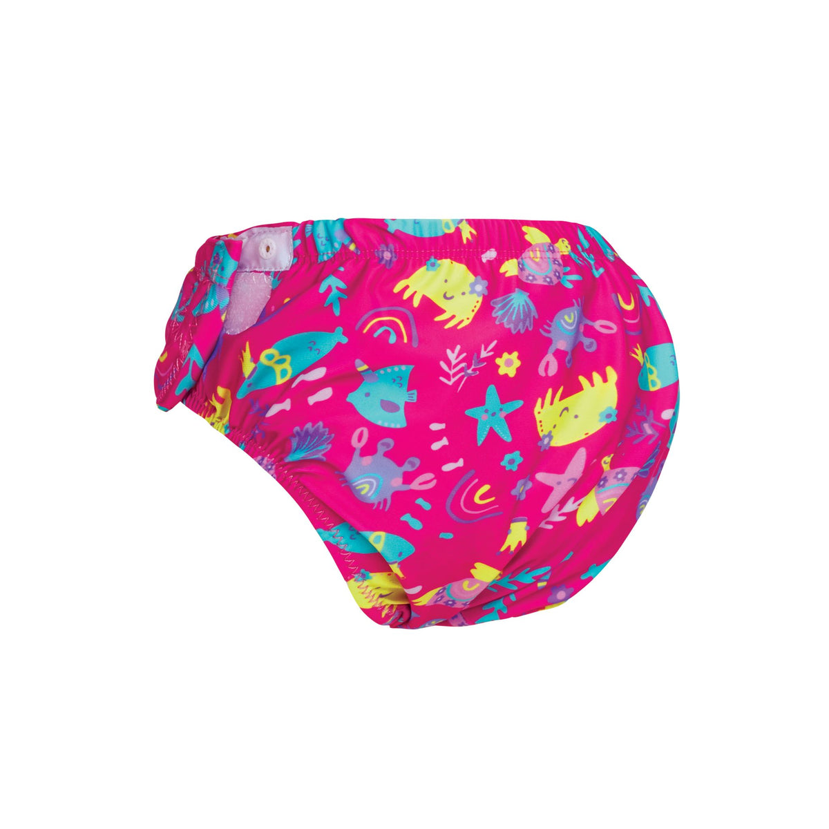 Zoggs Adjustable Swim Nappy - Super Star