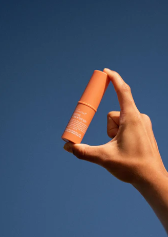 We are Feel Good Sensitive Lip Balm SPF50+ 10ml